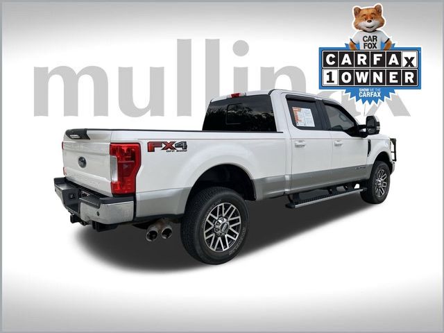 2017 Ford F-250 Lariat