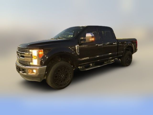 2017 Ford F-250 Lariat