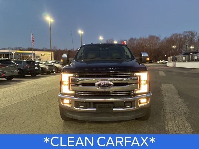 2017 Ford F-250 Lariat