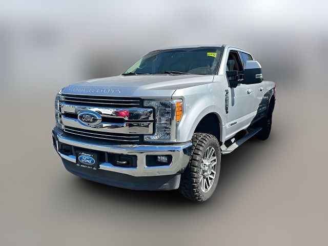 2017 Ford F-250 Lariat