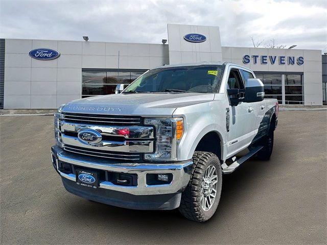 2017 Ford F-250 Lariat