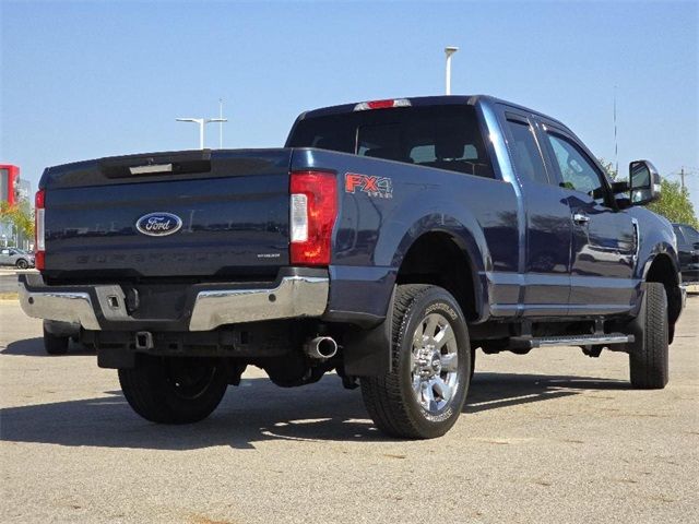 2017 Ford F-250 Lariat