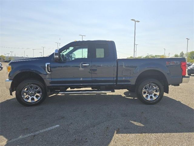 2017 Ford F-250 Lariat