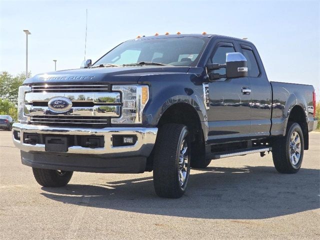 2017 Ford F-250 Lariat