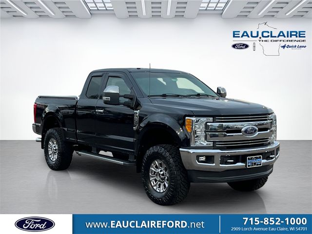 2017 Ford F-250 Lariat