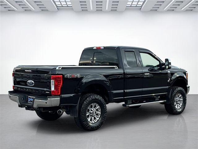 2017 Ford F-250 Lariat