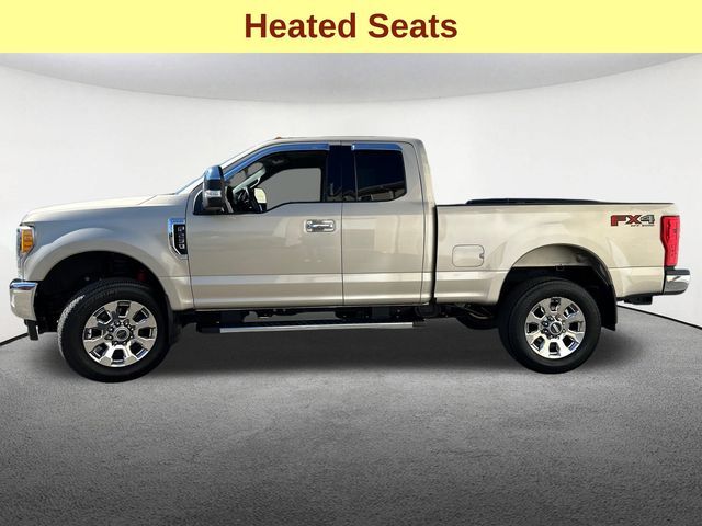 2017 Ford F-250 Lariat