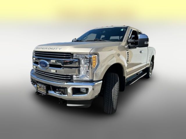 2017 Ford F-250 Lariat