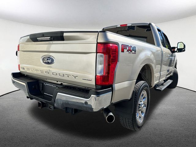2017 Ford F-250 Lariat