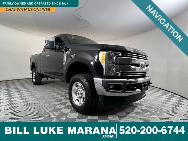 2017 Ford F-250 Lariat