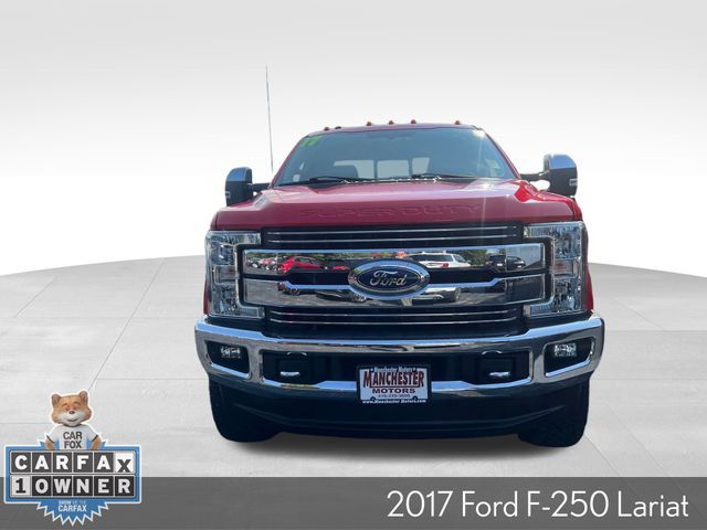 2017 Ford F-250 Lariat