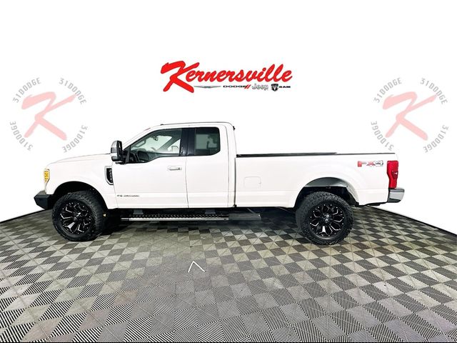 2017 Ford F-250 Lariat