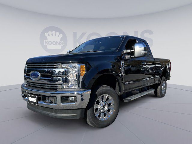 2017 Ford F-250 Lariat