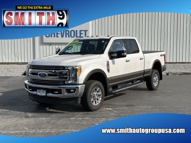 2017 Ford F-250 Lariat