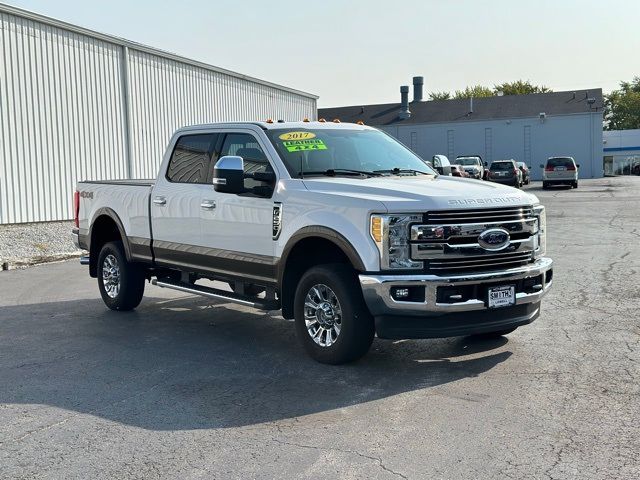 2017 Ford F-250 Lariat