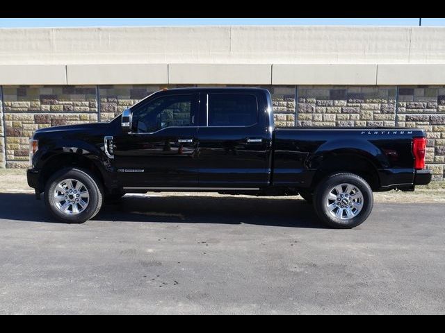 2017 Ford F-250 Platinum