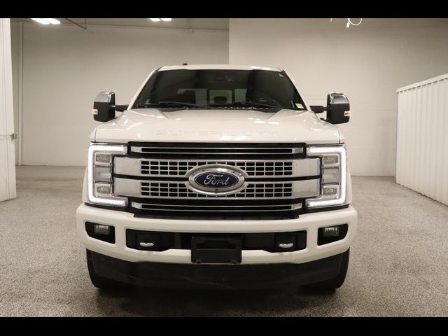 2017 Ford F-250 Platinum