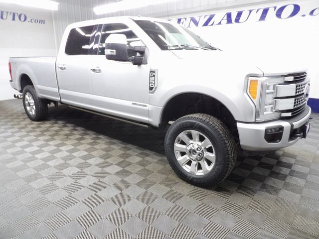 2017 Ford F-250 Platinum