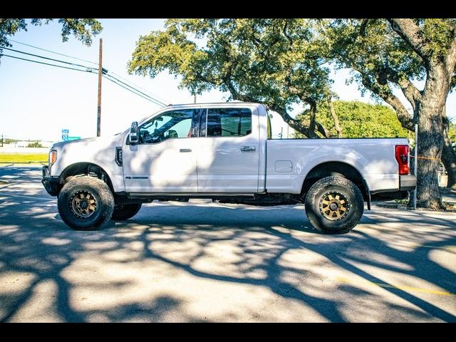 2017 Ford F-250 Platinum