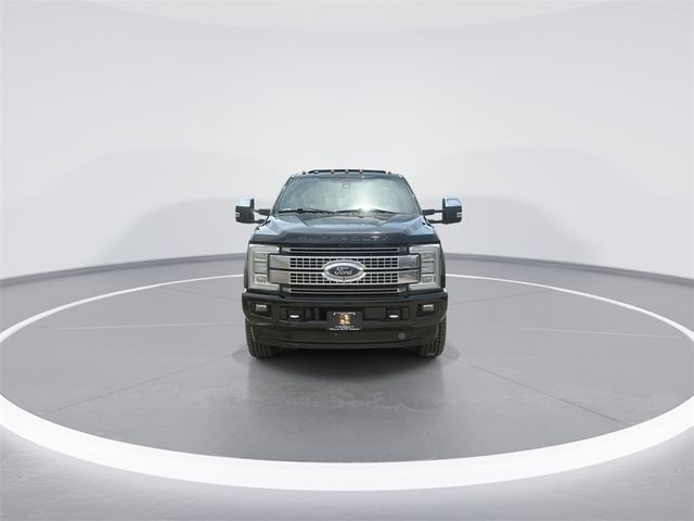 2017 Ford F-250 Platinum
