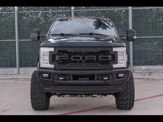 2017 Ford F-250 Platinum