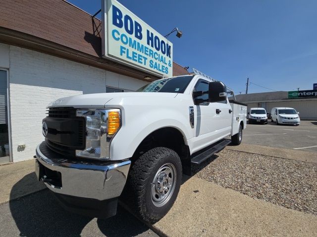 2017 Ford F-250 XL