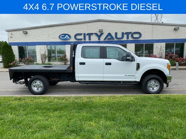 2017 Ford F-250 XL