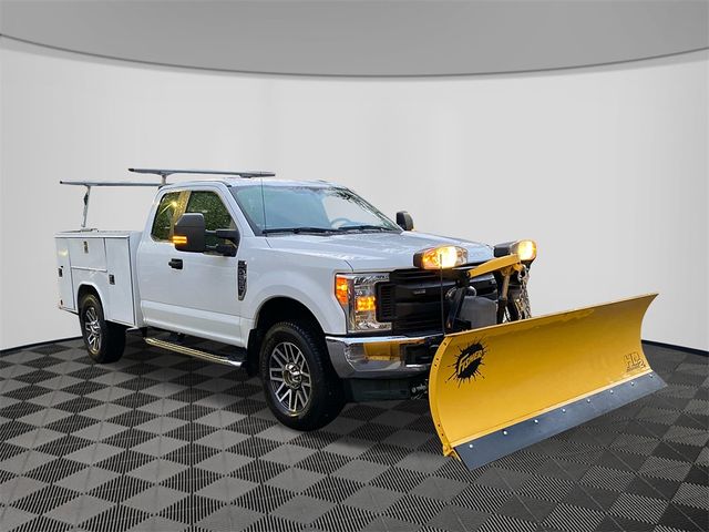 2017 Ford F-250 