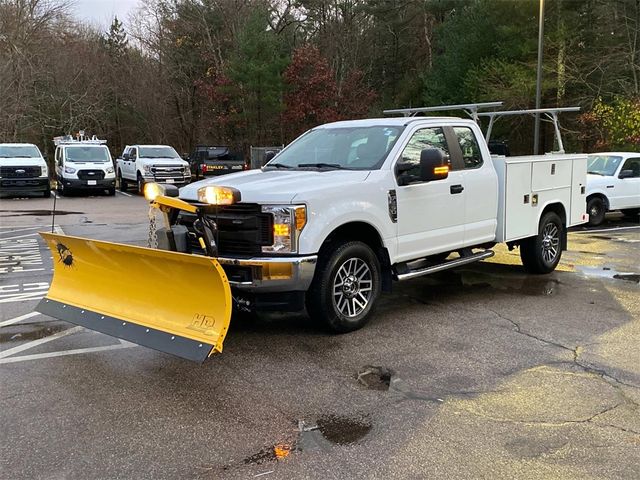 2017 Ford F-250 