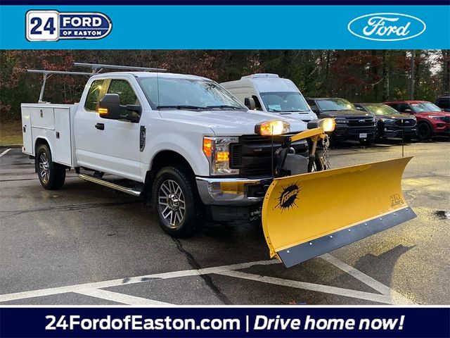 2017 Ford F-250 