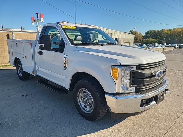 2017 Ford F-250 XL