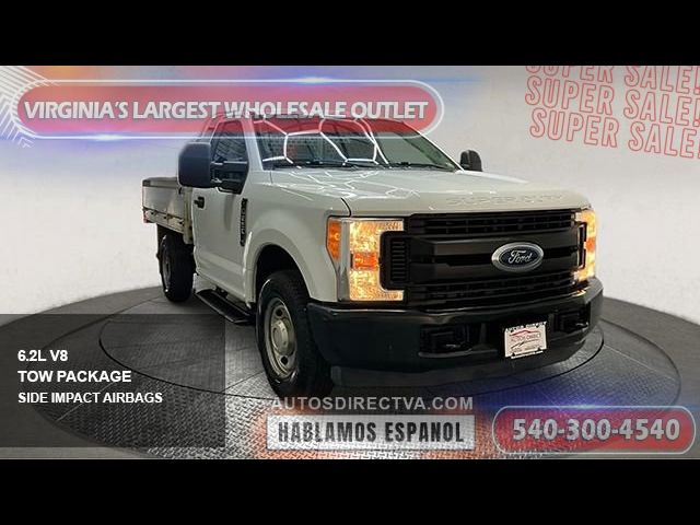 2017 Ford F-250 XL