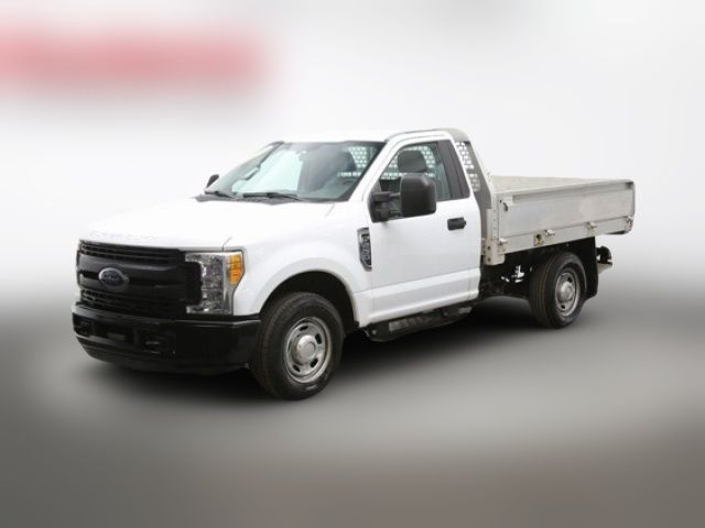 2017 Ford F-250 XL