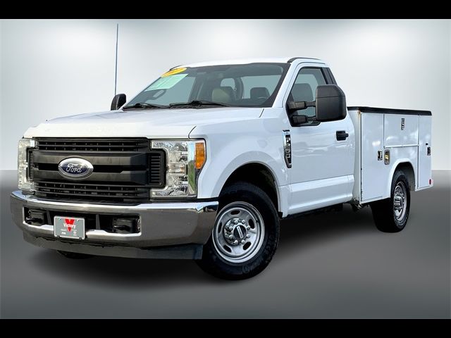 2017 Ford F-250 XL