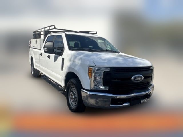 2017 Ford F-250 XL