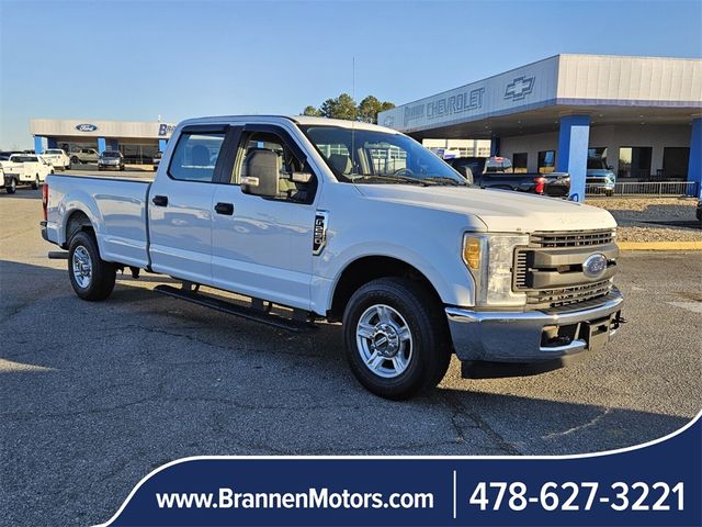 2017 Ford F-250 XL