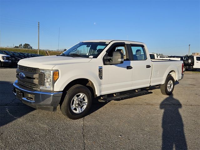 2017 Ford F-250 XL