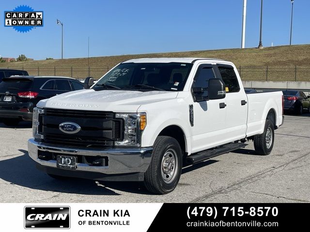 2017 Ford F-250 XL