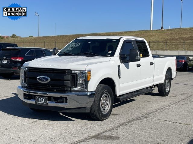 2017 Ford F-250 XL