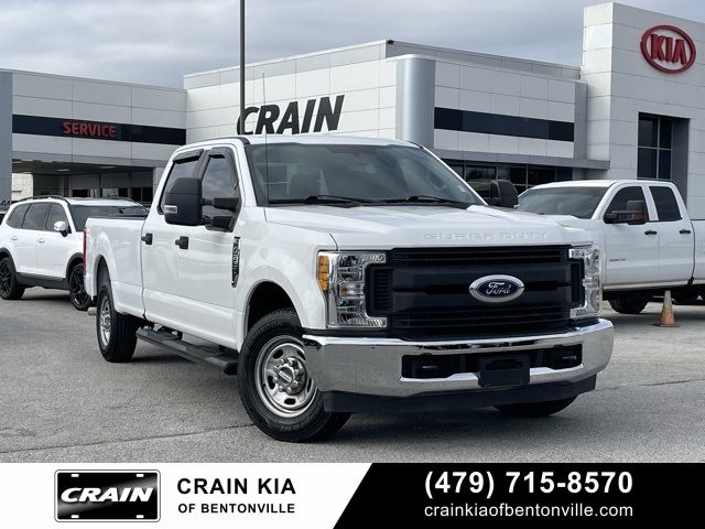 2017 Ford F-250 XL