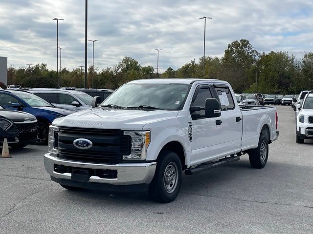 2017 Ford F-250 XL