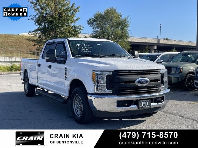 2017 Ford F-250 XL