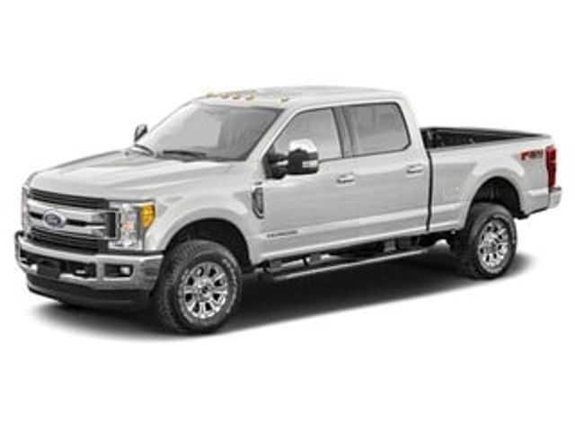 2017 Ford F-250 XL