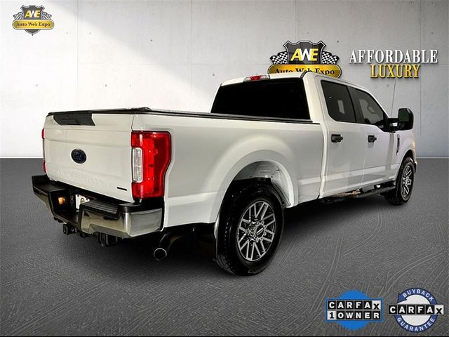 2017 Ford F-250 XL