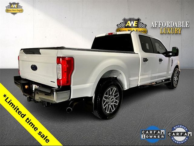 2017 Ford F-250 XL