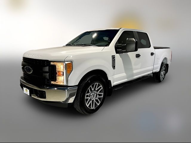 2017 Ford F-250 XL