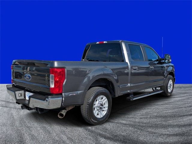 2017 Ford F-250 XL