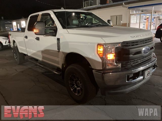 2017 Ford F-250 XL