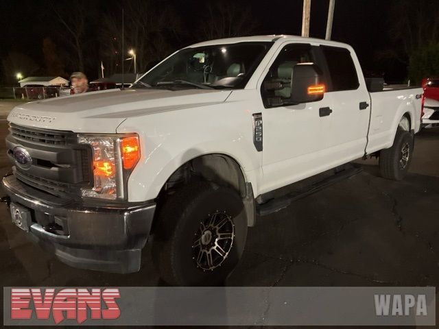 2017 Ford F-250 XL