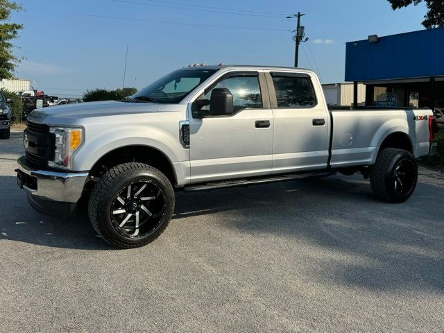 2017 Ford F-250 XL